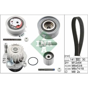 Cam / Timing Belt Kit & Water Pump