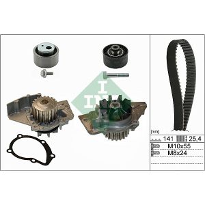 Cam / Timing Belt Kit & Water Pump