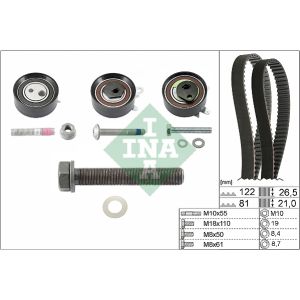 Cam / Timing Belt Kit