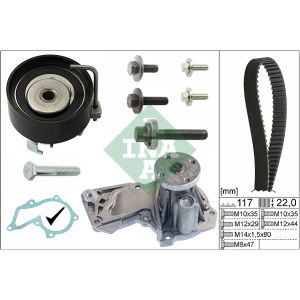 Cam / Timing Belt Kit & Water Pump