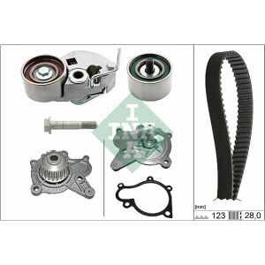 Cam / Timing Belt Kit & Water Pump