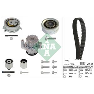 Cam / Timing Belt Kit & Water Pump