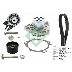 Cam / Timing Belt Kit & Water Pump