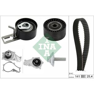 Cam / Timing Belt Kit & Water Pump