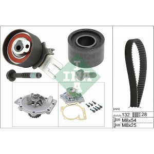 Cam / Timing Belt Kit & Water Pump