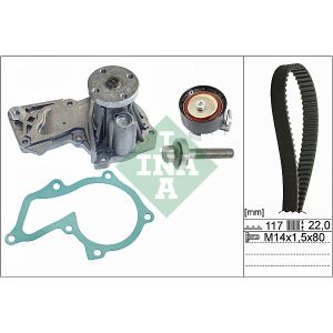 Cam / Timing Belt Kit & Water Pump