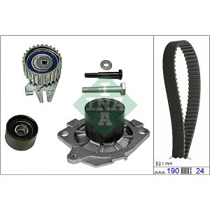 Cam / Timing Belt Kit & Water Pump