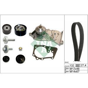 Cam / Timing Belt Kit & Water Pump