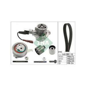 Cam / Timing Belt Kit & Water Pump