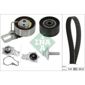 Cam / Timing Belt Kit & Water Pump