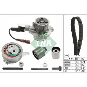 Cam / Timing Belt Kit & Water Pump