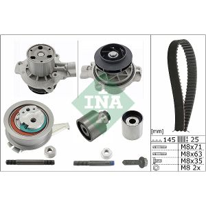 Cam / Timing Belt Kit & Water Pump