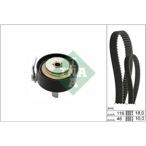 Cam / Timing Belt Kit