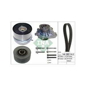 Cam / Timing Belt Kit & Water Pump