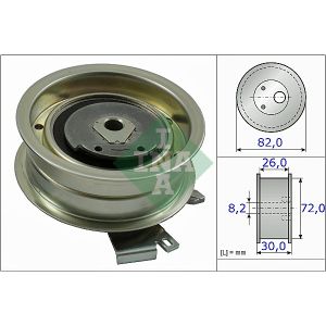 Cam / Timing Belt Tensioner