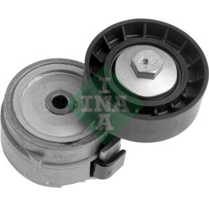 Ribbed Auxillary Drive Belt Tensioner