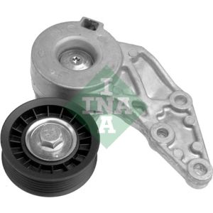 Ribbed Auxillary Drive Belt Tensioner