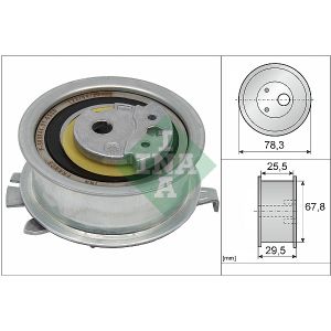 Cam / Timing Belt Tensioner