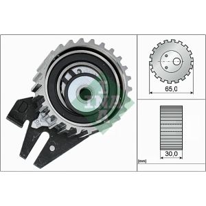 Cam / Timing Belt Tensioner