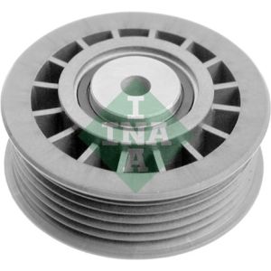 Ribbed Auxillary Drive Belt Guide Tensioner