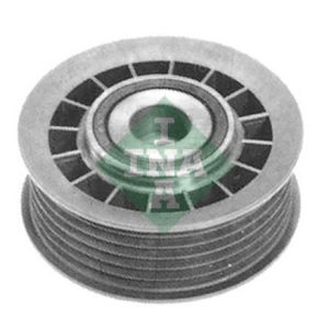 Ribbed Auxillary Drive Belt Guide Pulley