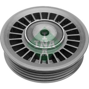 Ribbed Auxillary Drive Belt Guide Pulley