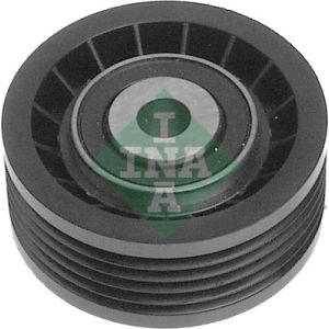 Ribbed Auxillary Drive Belt Guide Pulley