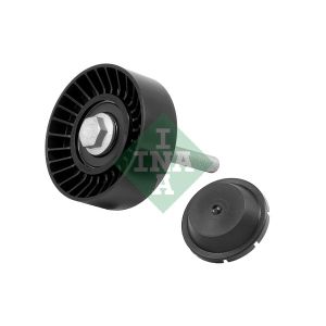 Ribbed Auxillary Drive Belt Guide Pulley