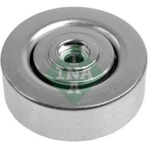 Ribbed Auxillary Drive Belt Guide Pulley