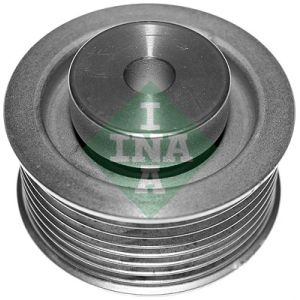 Ribbed Auxillary Drive Belt Guide Pulley