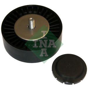 Ribbed Auxillary Drive Belt Guide Pulley