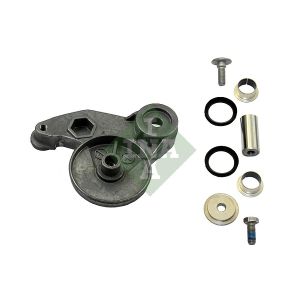 Ribbed Auxillary Drive Belt Tensioner