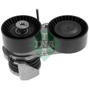 Ribbed Auxillary Drive Belt Tensioner