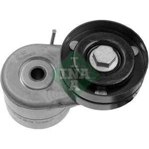 Ribbed Auxillary Drive Belt Tensioner