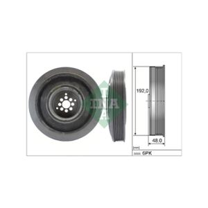 Crankshaft Pulley