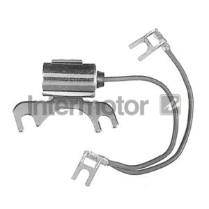 Ignition Condenser