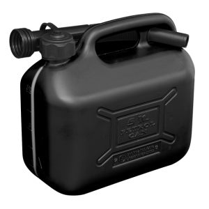 Fuel Can 5L - Black