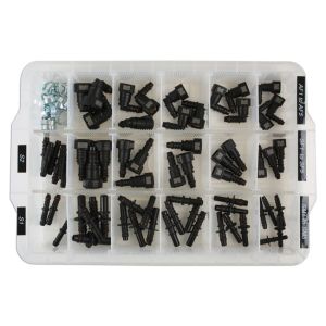 Assorted Fuel & Pipe Connector Kit