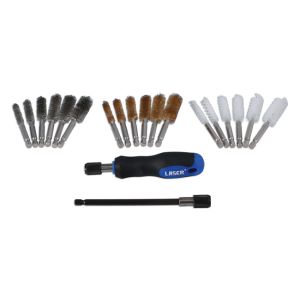 20PC WIRE BRUSH SET