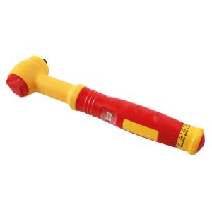 Insulated 'Slipper' Torque Wrench 3/8"D 5 - 25Nm