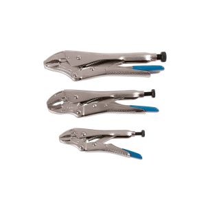 LOCKING GRIP WRENCH SET 3 PC