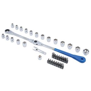 Auxiliary Belt Wrench Set 3/8D