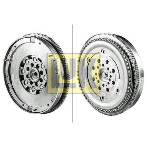 Dual Mass Flywheel