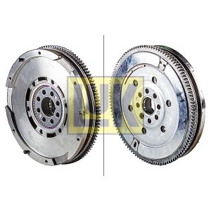 Dual Mass Flywheel