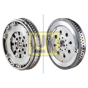 Dual Mass Flywheel