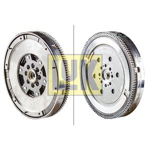 Dual Mass Flywheel