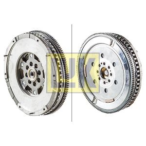 Dual Mass Flywheel