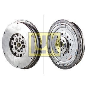 Dual Mass Flywheel