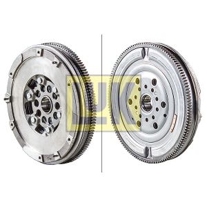 Dual Mass Flywheel