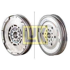 Dual Mass Flywheel